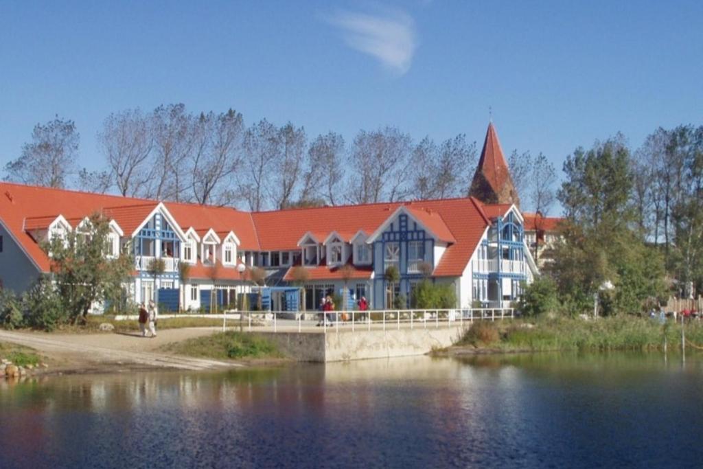 Fewo 27 Strandnahe Ferienwohnung Marlyn Rerik Exterior foto