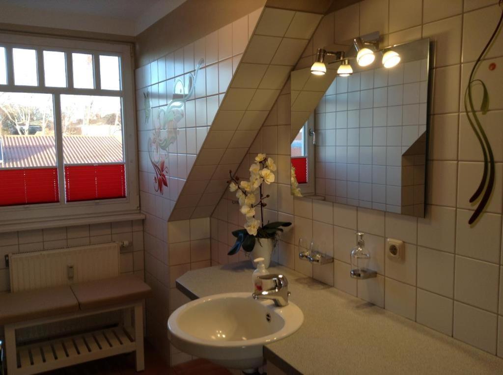 Fewo 27 Strandnahe Ferienwohnung Marlyn Rerik Exterior foto