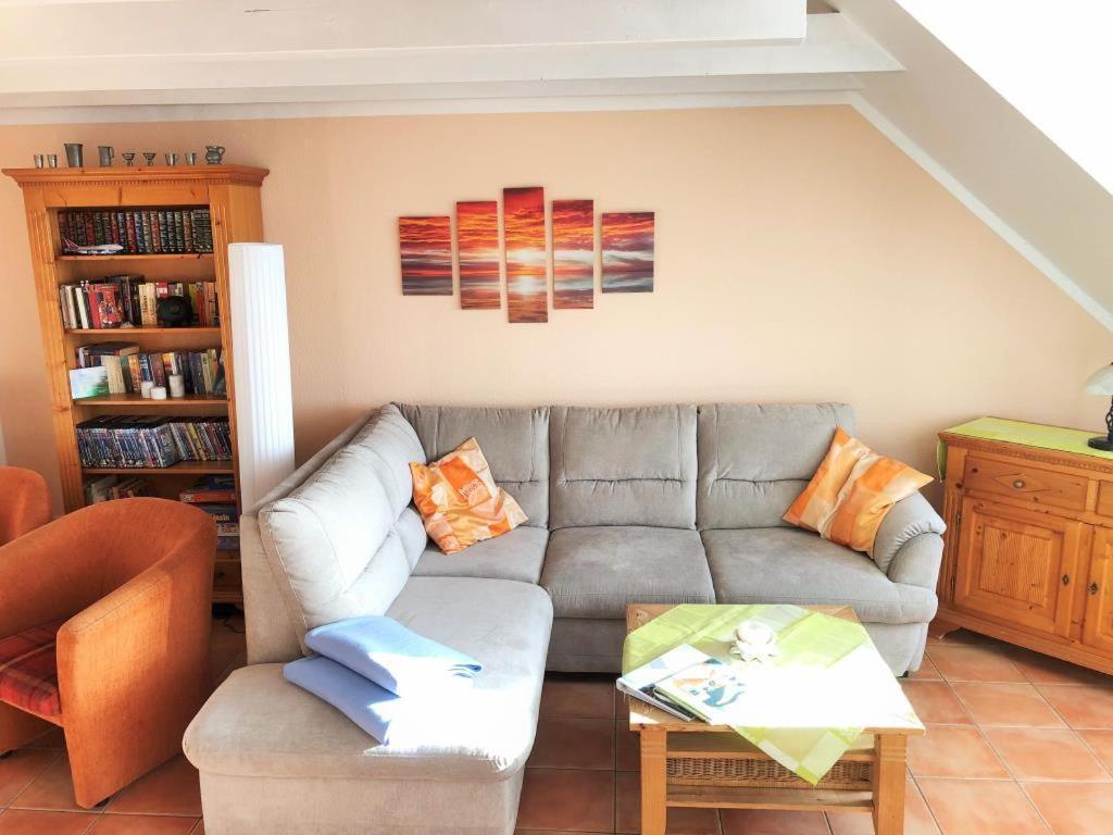 Fewo 27 Strandnahe Ferienwohnung Marlyn Rerik Exterior foto