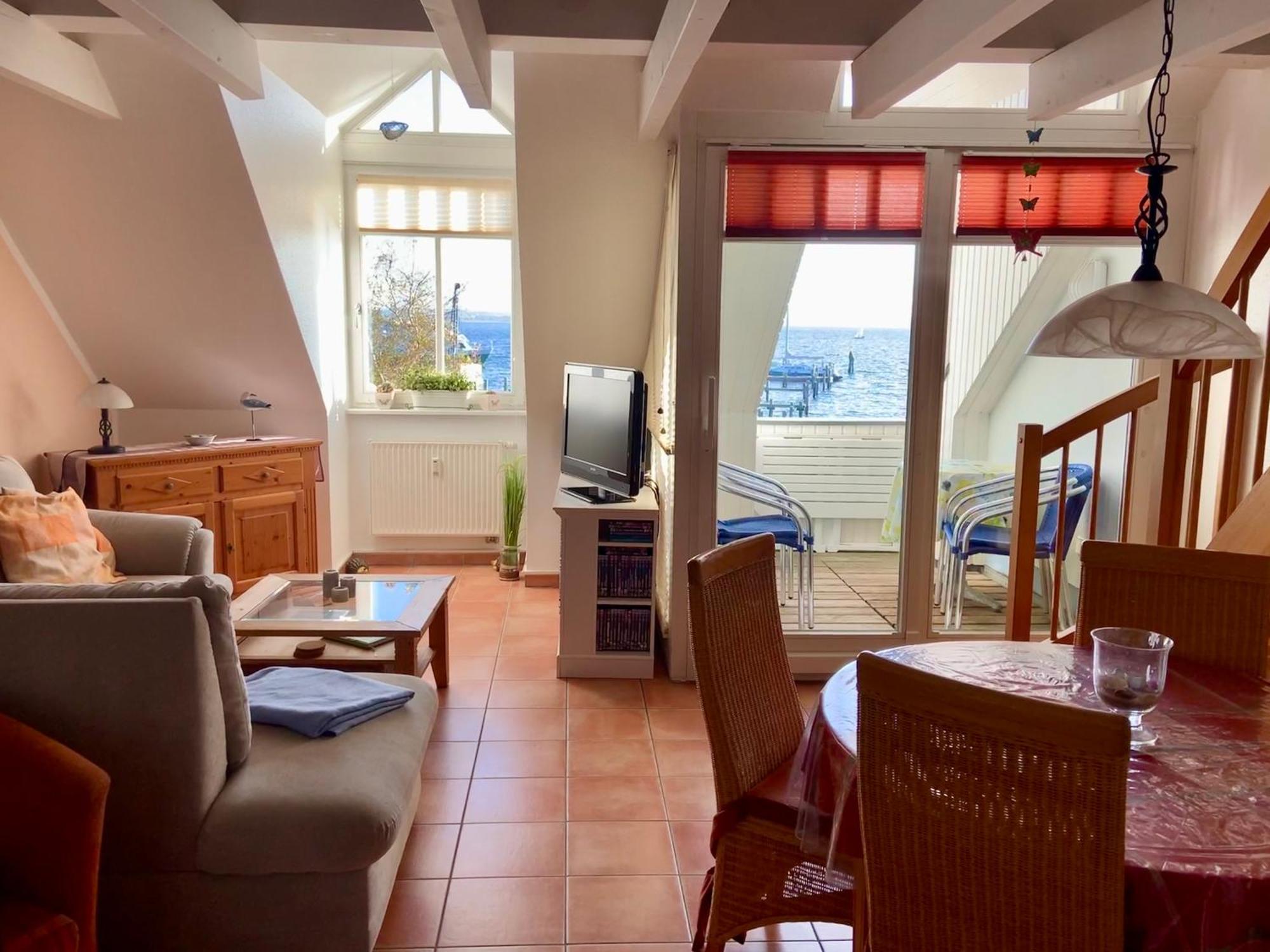 Fewo 27 Strandnahe Ferienwohnung Marlyn Rerik Exterior foto